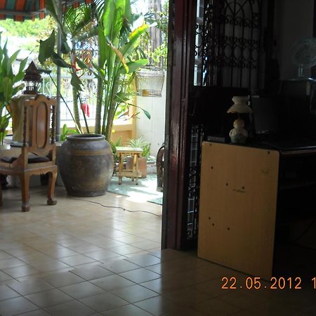 Srikrung Guesthouse Аюттхая Экстерьер фото